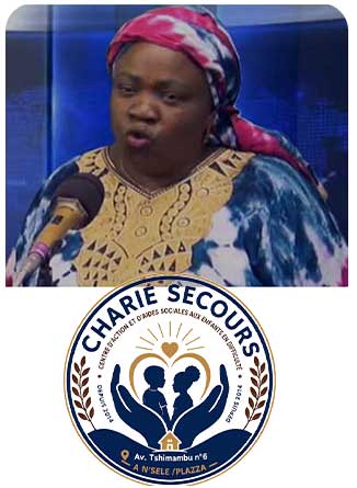 CHARIE SECOURS — orphelinat 1