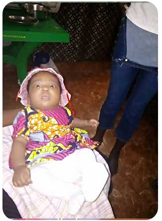 CHARIE SECOURS — orphelinat 7
