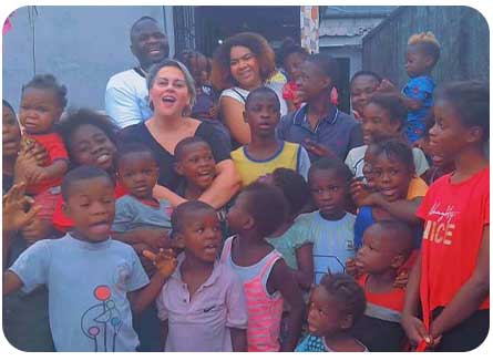 CHARIE SECOURS — visite 1