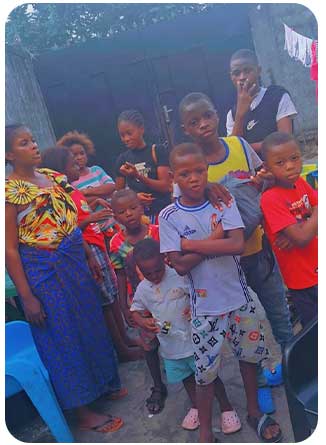 CHARIE SECOURS — visite 2