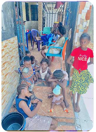 CHARIE SECOURS — visite 3