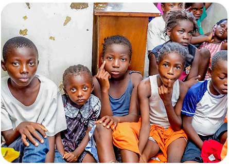 CHARIE SECOURS — visite 4