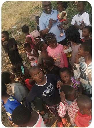 CHARIE SECOURS — visite 5