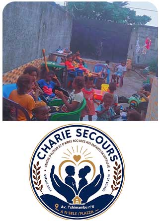 CHARIE SECOURS — visite 8