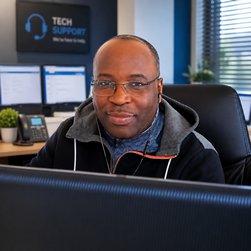 Membre Charie Secours | Support Technique